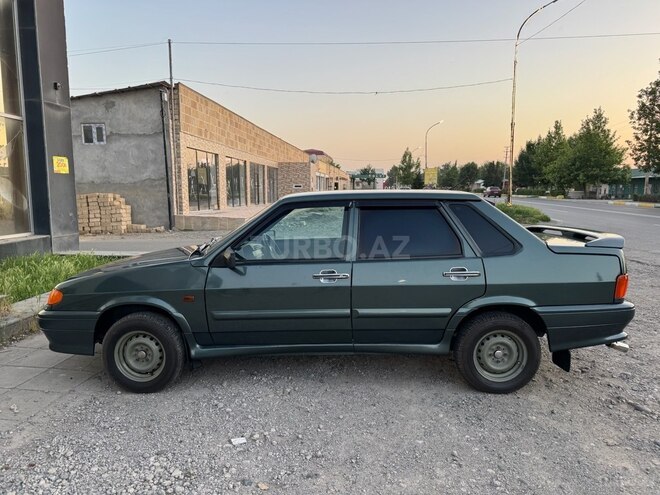LADA (VAZ) 2115 2009, 41,000 km - 1.6 l - Beyləqan