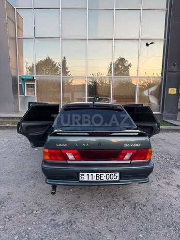 LADA (VAZ) 2115 2009, 41,000 km - 1.6 l - Beyləqan