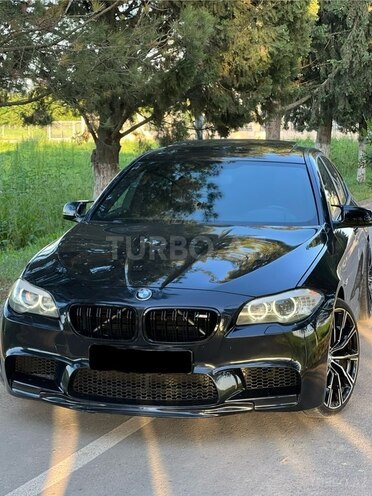 BMW 528 2013, 129,000 km - 2.0 l - Bakı