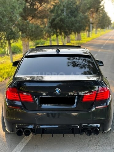 BMW 528 2013, 129,000 km - 2.0 l - Bakı