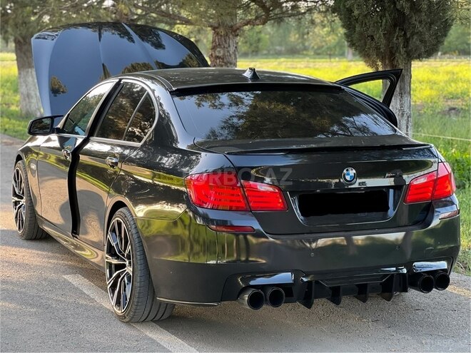 BMW 528 2013, 129,000 km - 2.0 l - Bakı