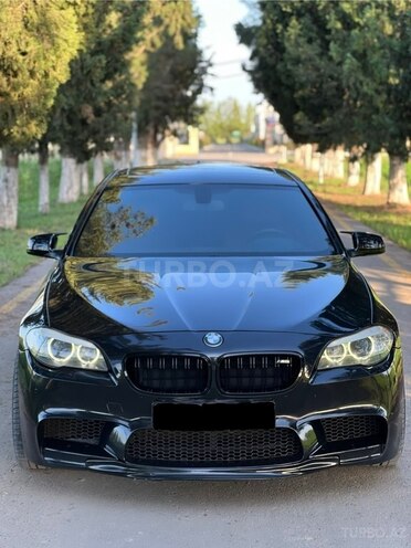BMW 528 2013, 129,000 km - 2.0 l - Bakı