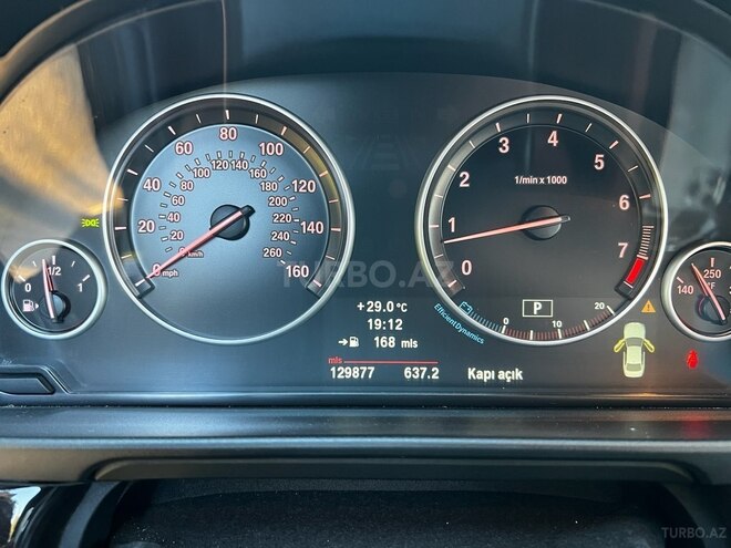 BMW 528 2013, 129,000 km - 2.0 l - Bakı