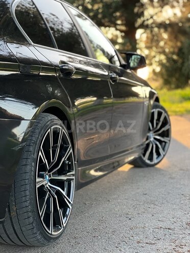 BMW 528 2013, 129,000 km - 2.0 l - Bakı