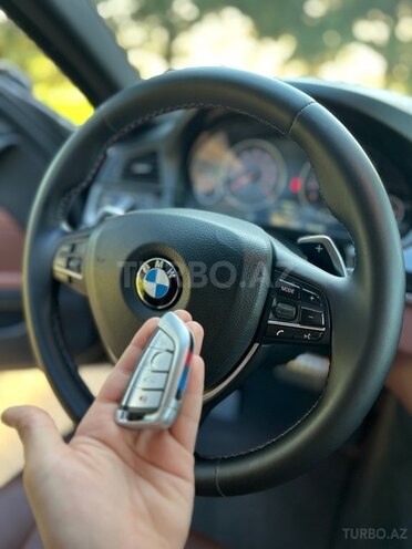 BMW 528 2013, 129,000 km - 2.0 l - Bakı