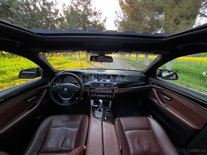 BMW 528 2013, 129,000 km - 2.0 l - Bakı