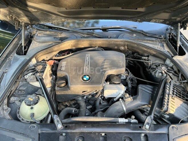 BMW 528 2013, 129,000 km - 2.0 l - Bakı