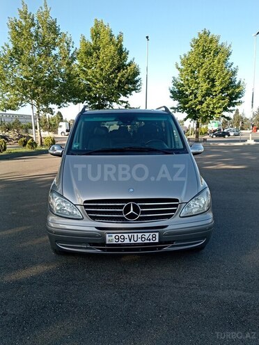 Mercedes Viano 2008, 293,236 km - 2.2 l - Gəncə