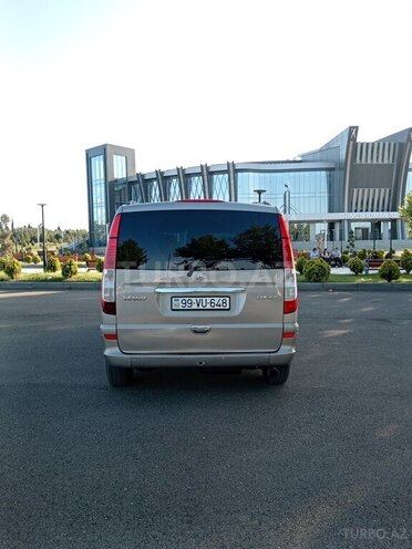 Mercedes Viano 2008, 293,236 km - 2.2 l - Gəncə
