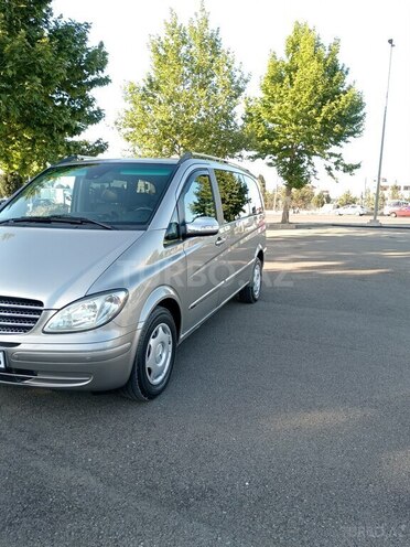 Mercedes Viano 2008, 293,236 km - 2.2 l - Gəncə
