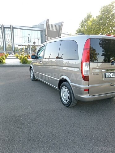 Mercedes Viano 2008, 293,236 km - 2.2 l - Gəncə