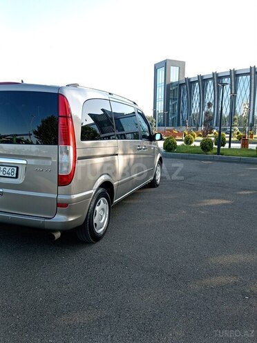 Mercedes Viano 2008, 293,236 km - 2.2 l - Gəncə