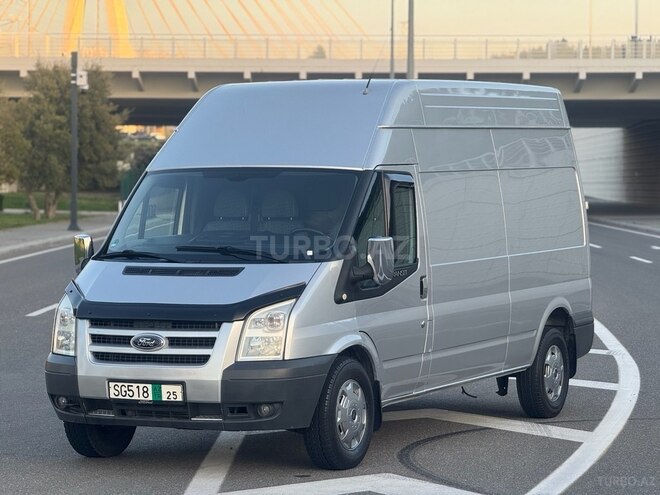 Ford Transit 2009, 168,000 km - 2.4 l - Bakı