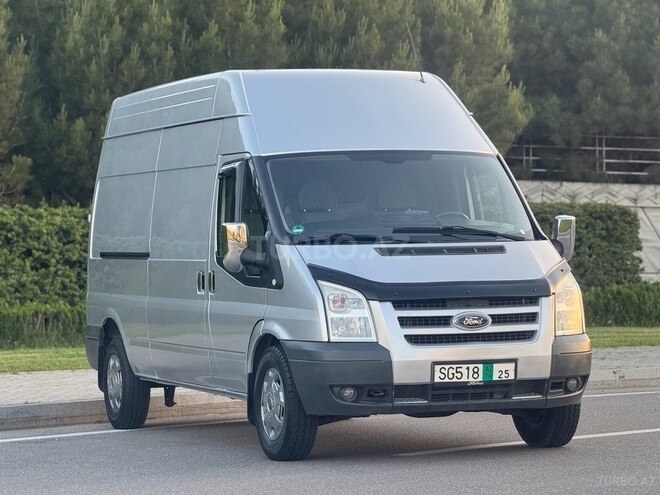 Ford Transit 2009, 168,000 km - 2.4 l - Bakı