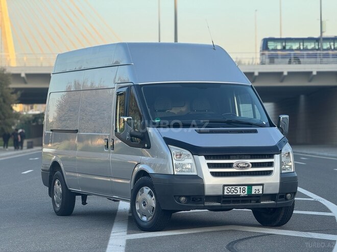 Ford Transit 2009, 168,000 km - 2.4 l - Bakı