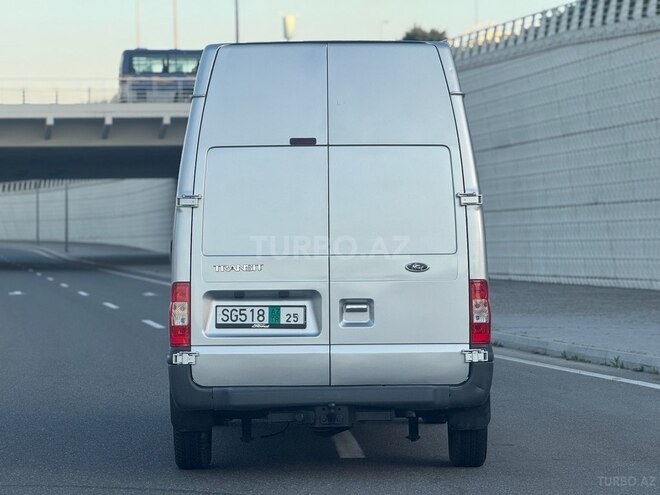 Ford Transit 2009, 168,000 km - 2.4 l - Bakı
