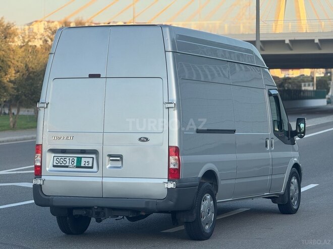 Ford Transit 2009, 168,000 km - 2.4 l - Bakı