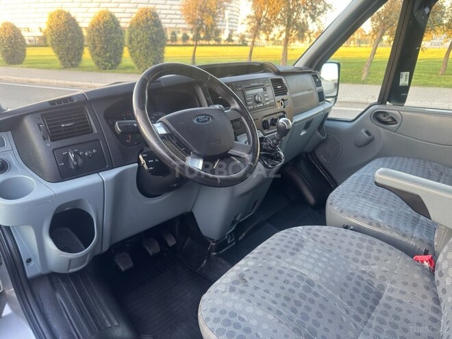 Ford Transit 2009, 168,000 km - 2.4 l - Bakı