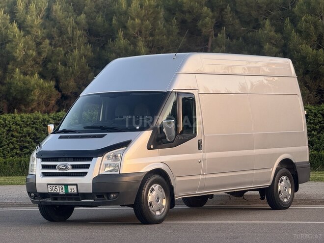 Ford Transit 2009, 168,000 km - 2.4 l - Bakı