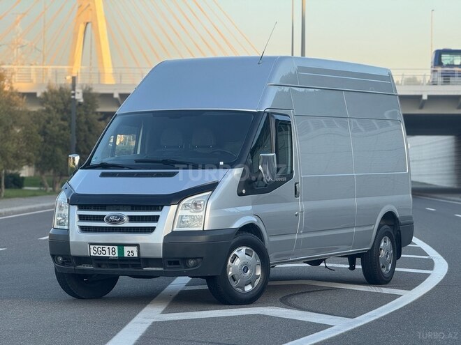 Ford Transit 2009, 168,000 km - 2.4 l - Bakı