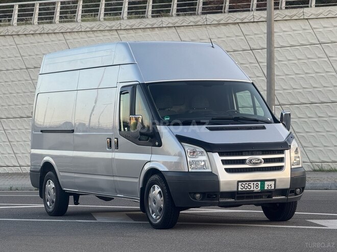 Ford Transit 2009, 168,000 km - 2.4 l - Bakı
