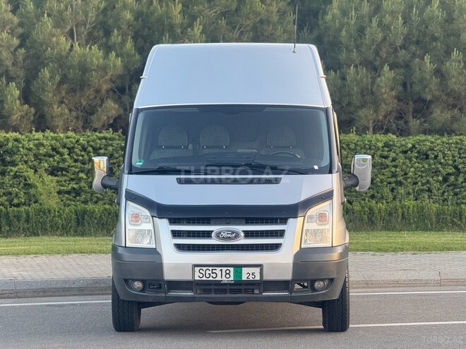 Ford Transit 2009, 168,000 km - 2.4 l - Bakı