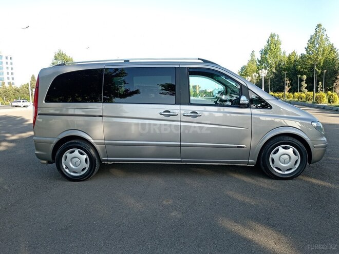 Mercedes Viano 2008, 293,236 km - 2.2 l - Gəncə