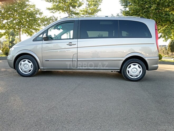 Mercedes Viano 2008, 293,236 km - 2.2 l - Gəncə
