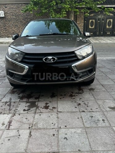 LADA (VAZ) Granta 2022, 80,000 km - 1.6 l - Bakı