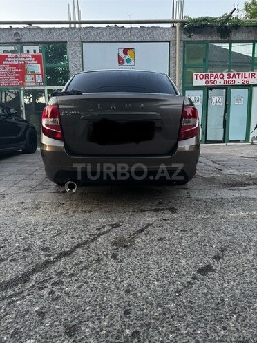 LADA (VAZ) Granta 2022, 80,000 km - 1.6 l - Bakı