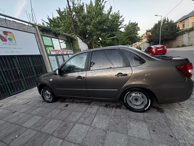 LADA (VAZ) Granta 2022, 80,000 km - 1.6 l - Bakı