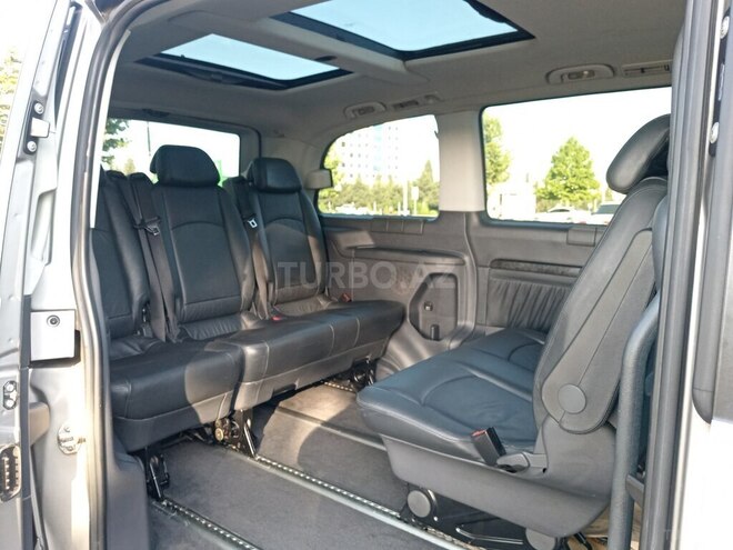 Mercedes Viano 2008, 293,236 km - 2.2 l - Gəncə
