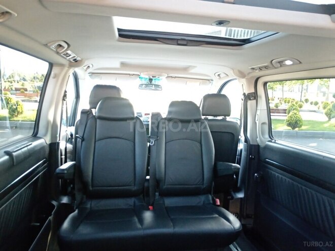 Mercedes Viano 2008, 293,236 km - 2.2 l - Gəncə