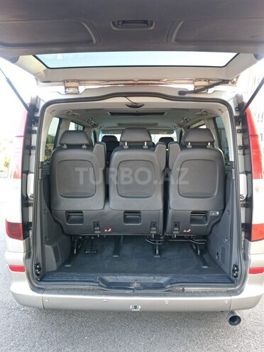 Mercedes Viano 2008, 293,236 km - 2.2 l - Gəncə