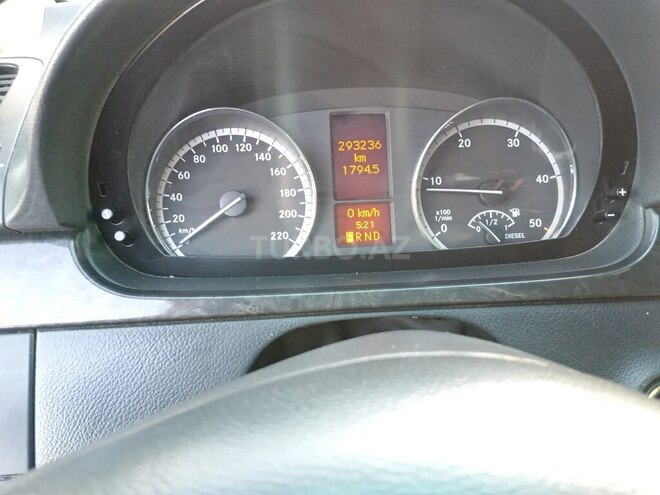 Mercedes Viano 2008, 293,236 km - 2.2 l - Gəncə
