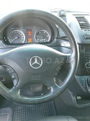 Mercedes Viano 2008, 293,236 km - 2.2 l - Gəncə