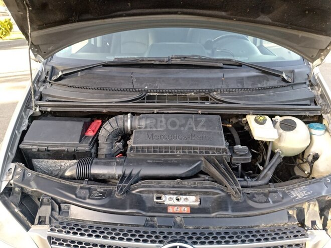 Mercedes Viano 2008, 293,236 km - 2.2 l - Gəncə