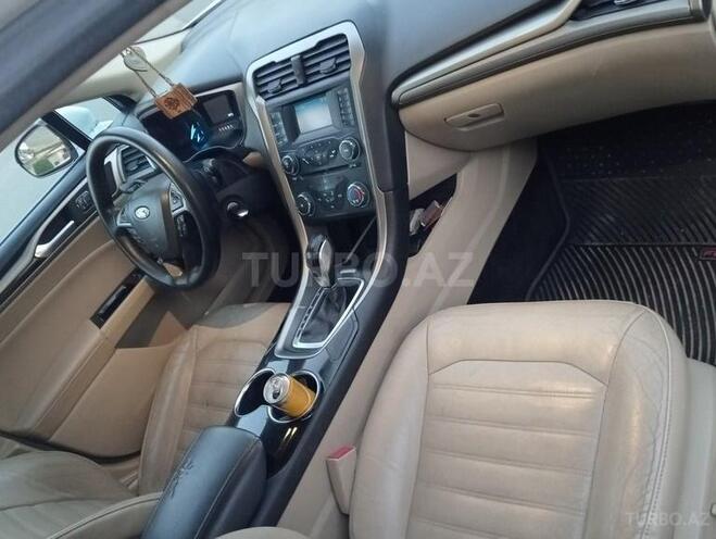 Ford Fusion (North America) 2015, 250,000 km - 1.5 l - Ağcabədi