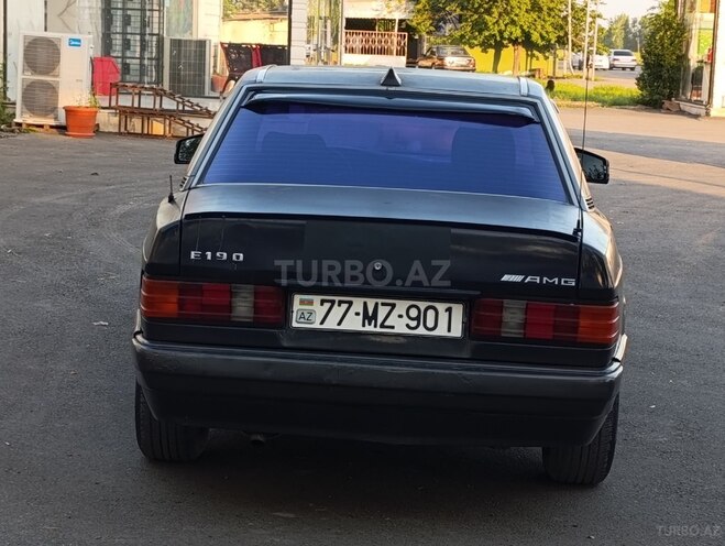 Mercedes 190 1992, 245,000 km - 2.0 l - Bərdə