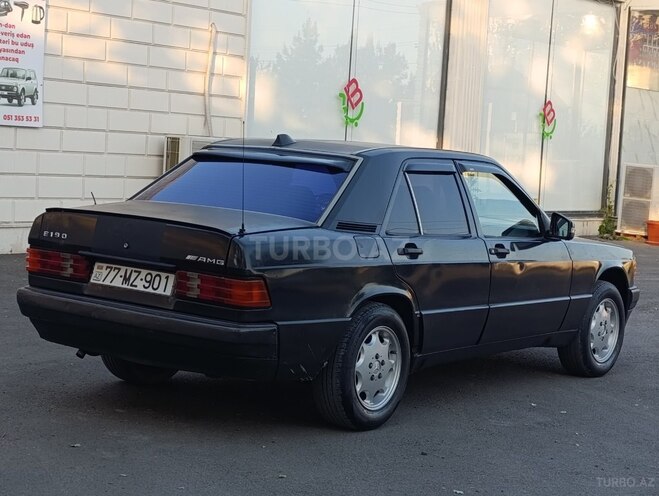 Mercedes 190 1992, 245,000 km - 2.0 l - Bərdə