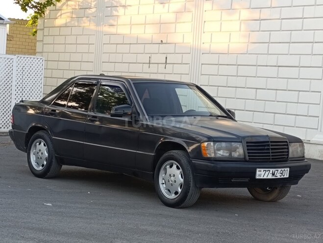 Mercedes 190 1992, 245,000 km - 2.0 l - Bərdə