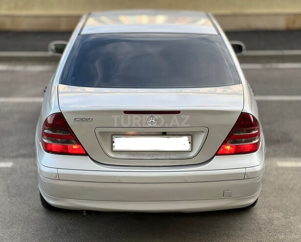 Mercedes C 220 d 2005, 367,000 km - 2.2 л - Bakı