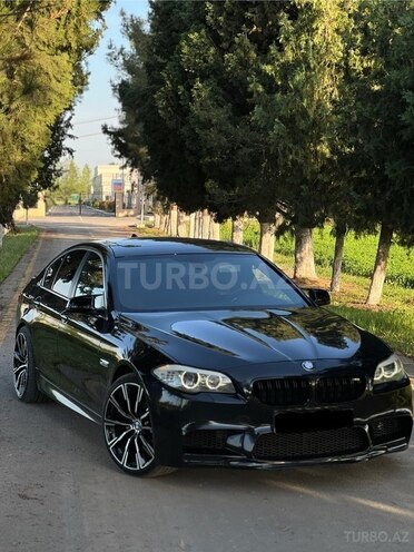 BMW 528 2013, 129,000 km - 2.0 l - Bakı
