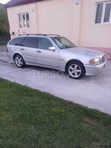 Mercedes C 180 1997, 551,300 km - 1.8 l - Ucar