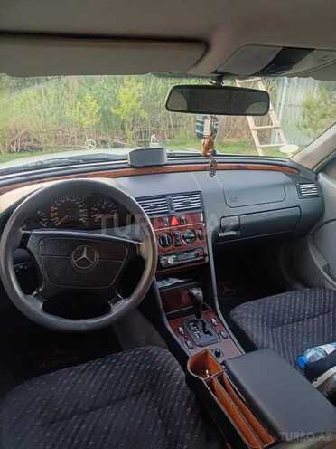 Mercedes C 180 1997, 551,300 km - 1.8 l - Ucar