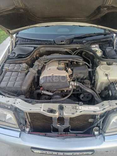 Mercedes C 180 1997, 551,300 km - 1.8 l - Ucar