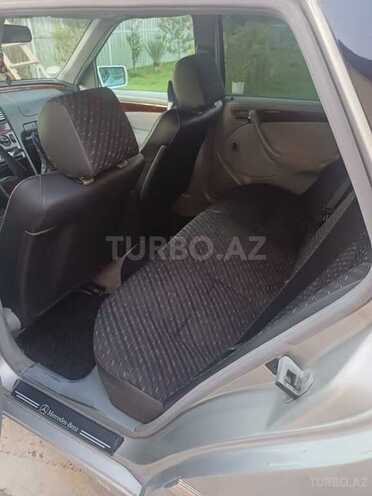 Mercedes C 180 1997, 551,300 km - 1.8 l - Ucar