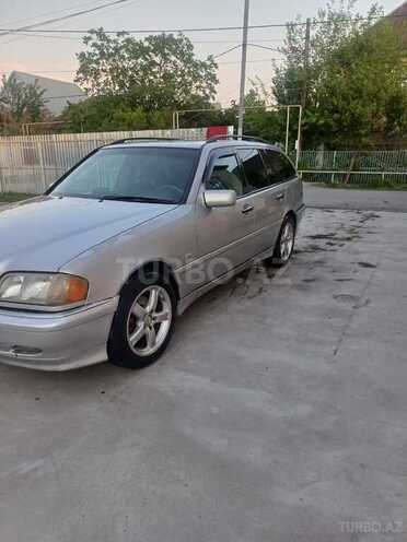 Mercedes C 180 1997, 551,300 km - 1.8 l - Ucar