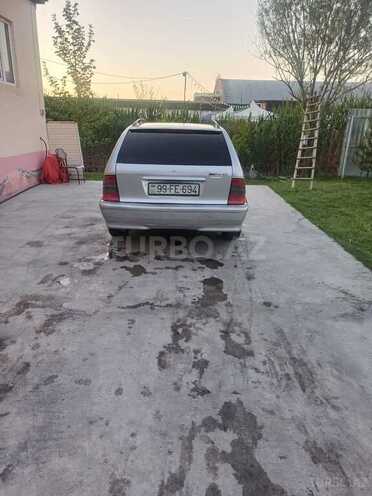 Mercedes C 180 1997, 551,300 km - 1.8 l - Ucar
