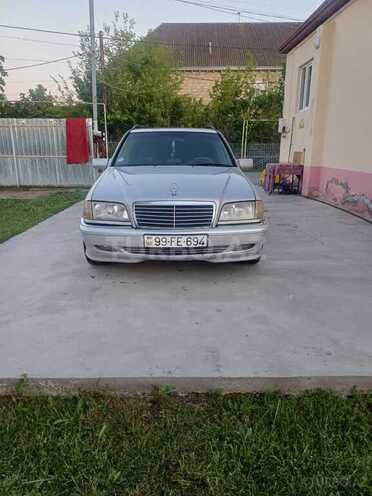 Mercedes C 180 1997, 551,300 km - 1.8 l - Ucar